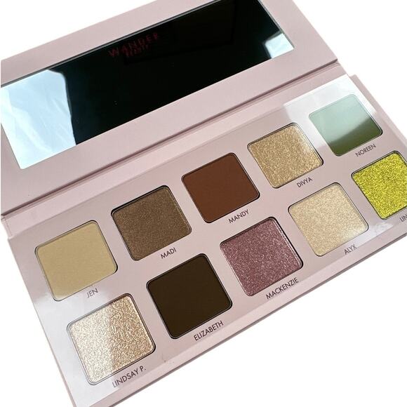 Wander Beauty - Trailblazer Eyeshadow Palette - Picture 2 of 3